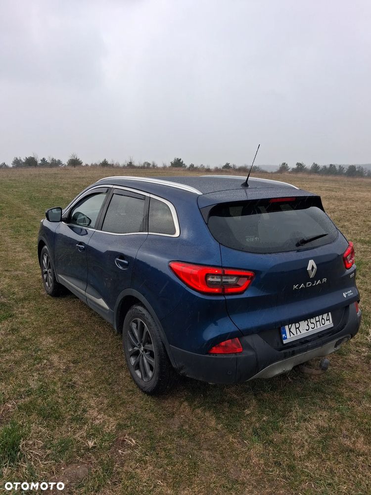 Renault Kadjar 1.6 dCi Energy Zen 4x4 - 2