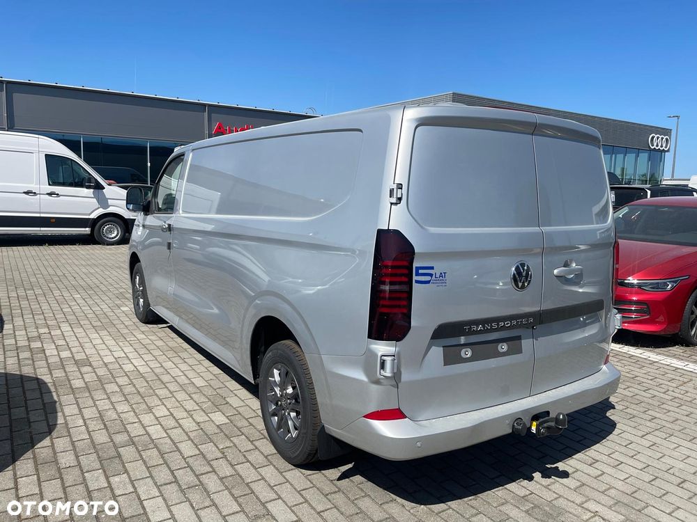 Volkswagen Transporter - 14