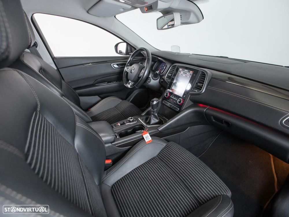 Renault Talisman Sport Tourer 1.6 dCi Executive - 9