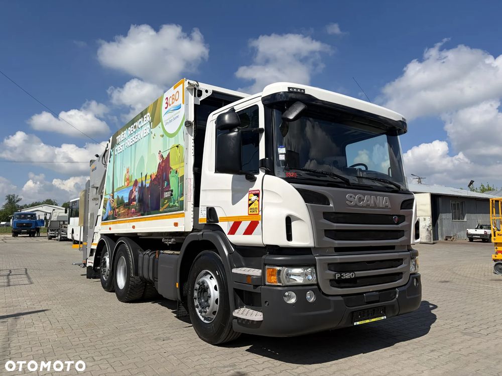 Scania P320 - 3