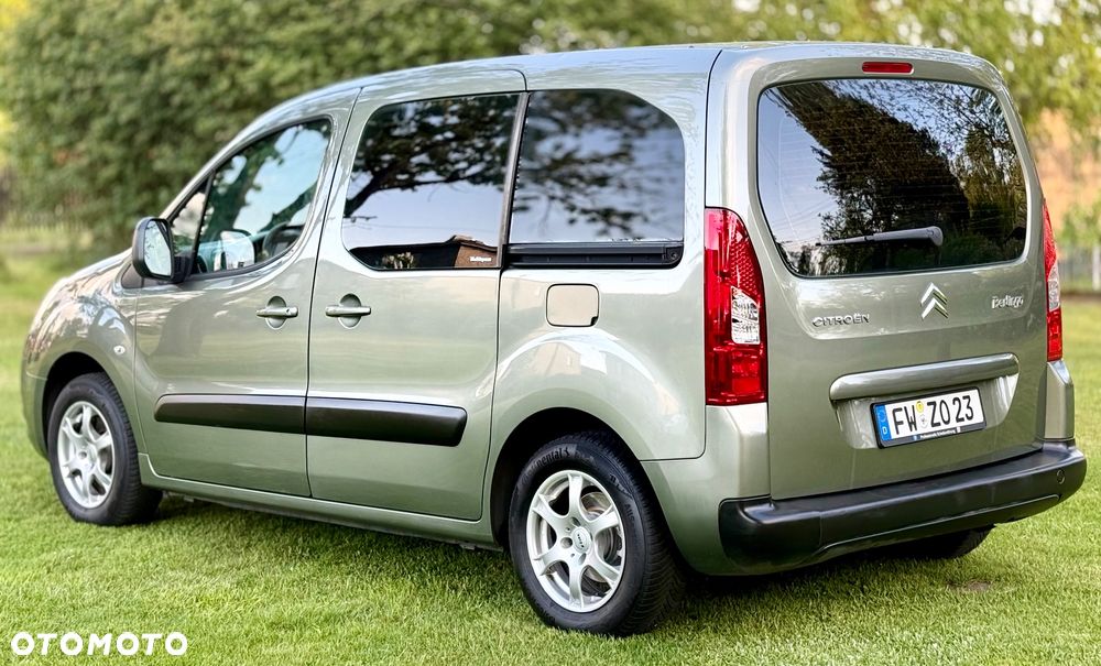 Citroën Berlingo - 4