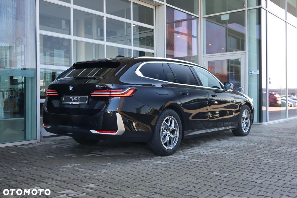 BMW Seria 5 - 6