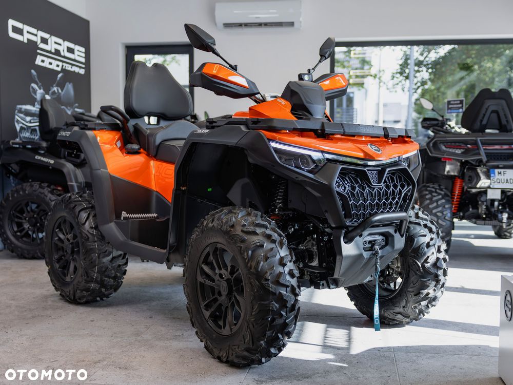 CFMoto CForce - 3