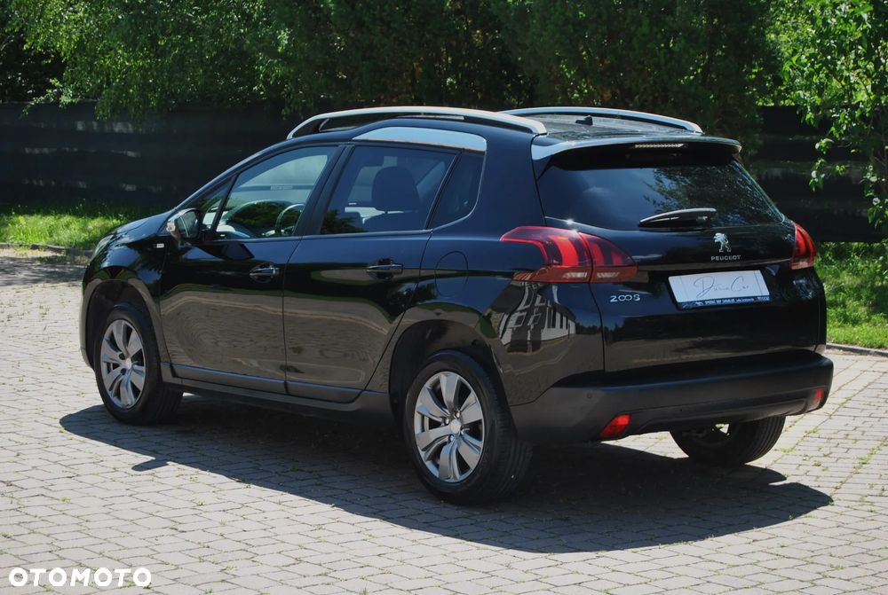 Peugeot 2008 - 4