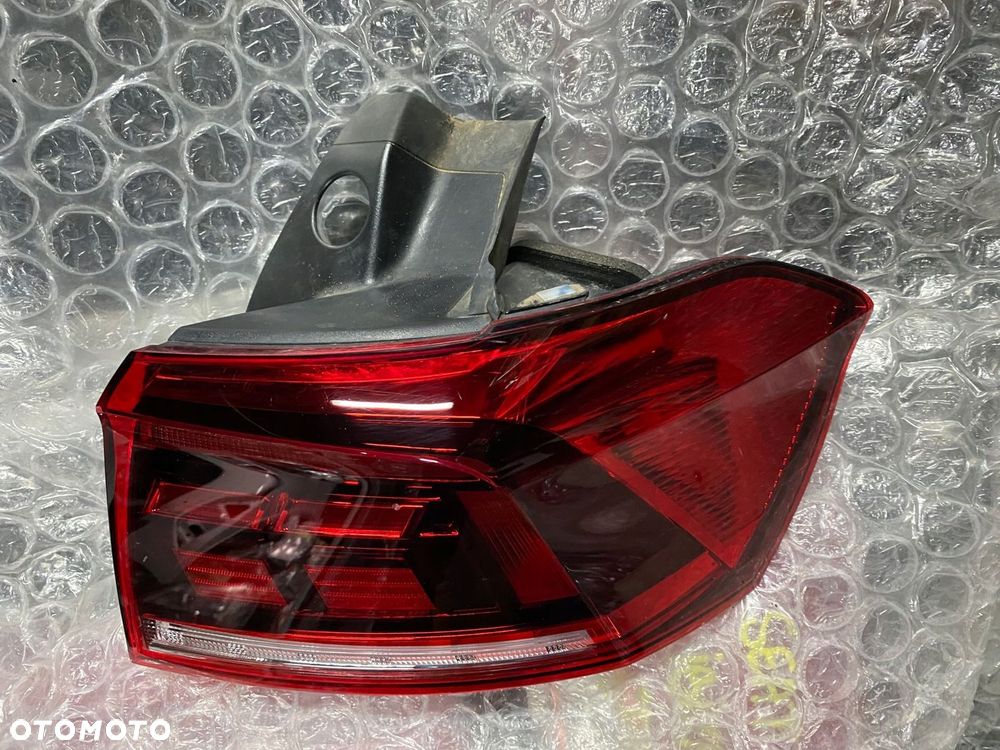 LAMPA TYŁ PRAWA VW PASSAT B8 LIFT LED 3G9945096F - 3