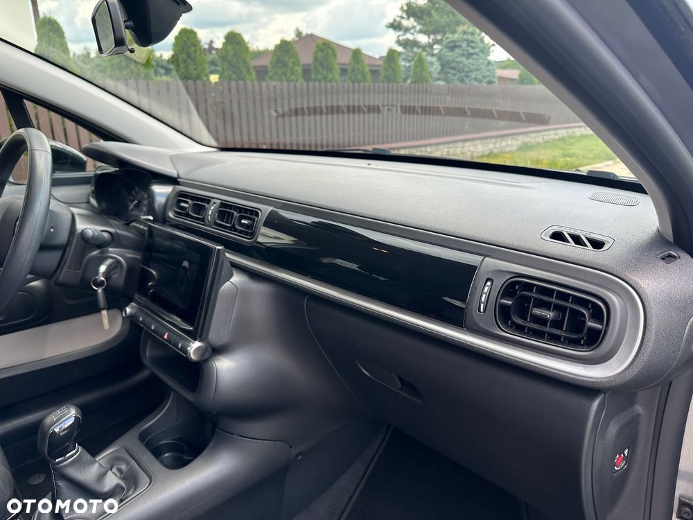 Citroën C3 Pure Tech 83 S&S FEEL PACK - 10