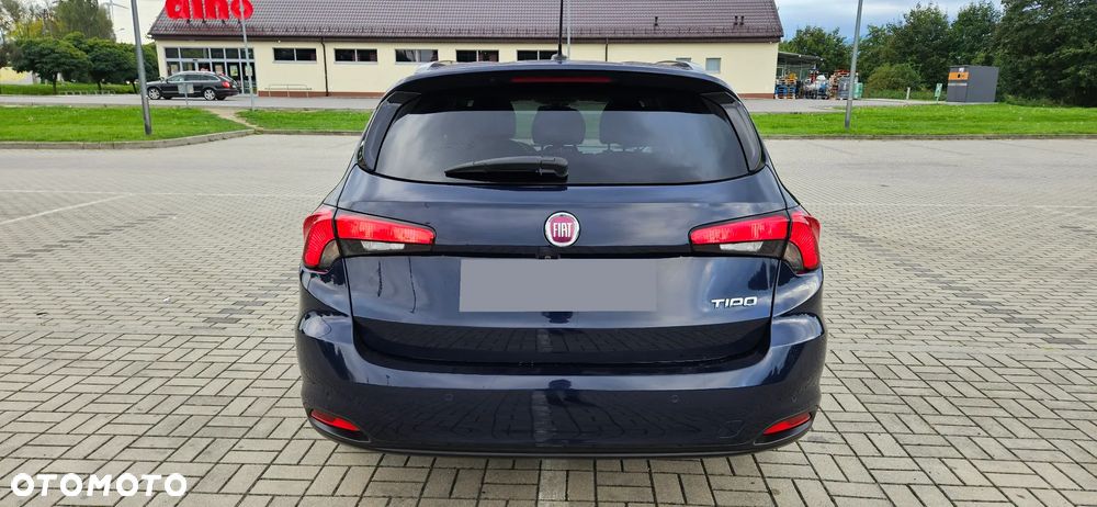 Fiat Tipo 1.6 MultiJet Business Line - 17