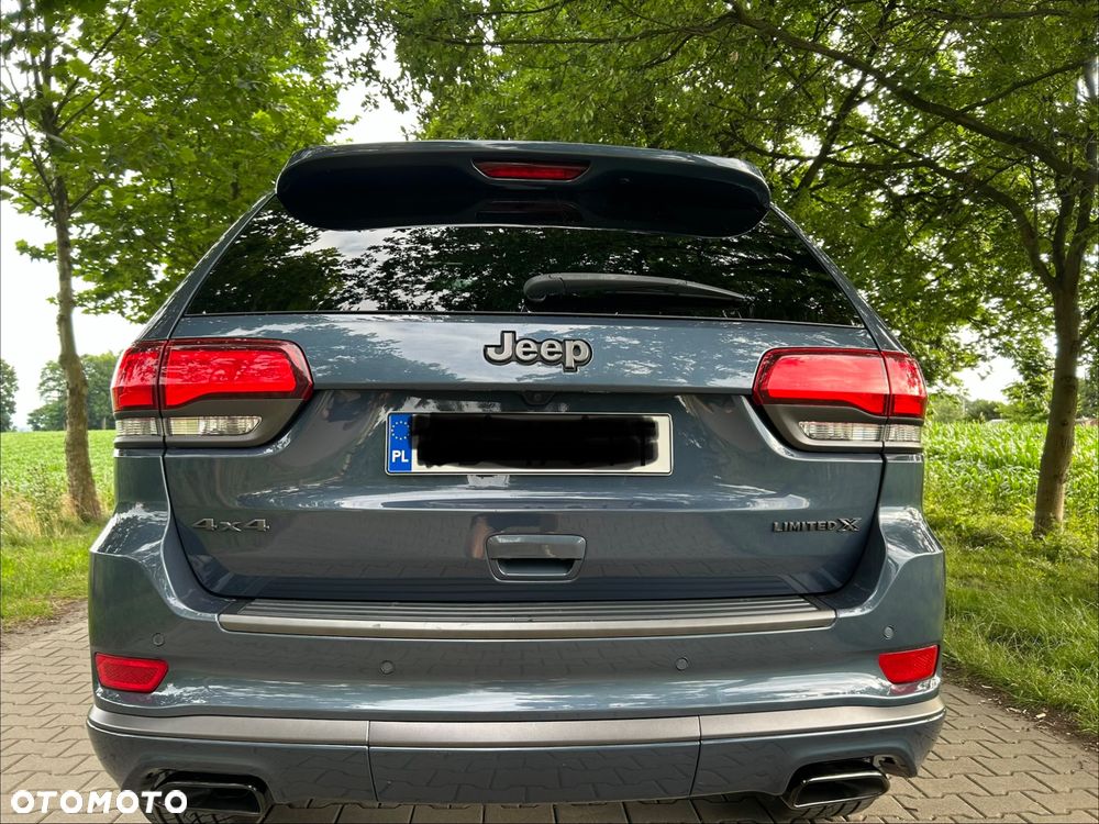 Jeep Grand Cherokee 3.6 V6 Pentastar 4WD Automatik Limited - 19