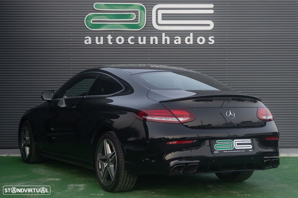 Mercedes-Benz C 220 - 5