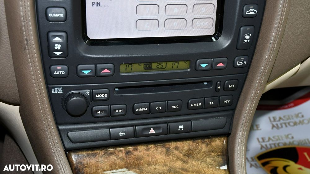 Jaguar S-Type 2.7 Twin Turbo Aut. - 14