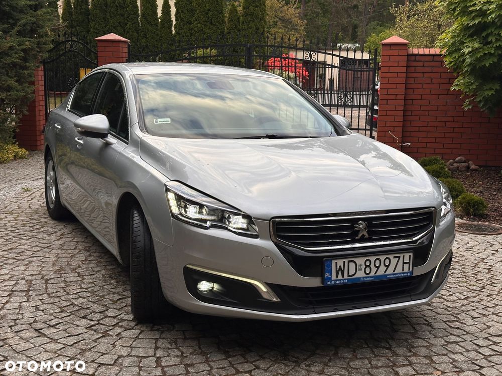 Peugeot 508 1.6 e-THP Active S&S - 2