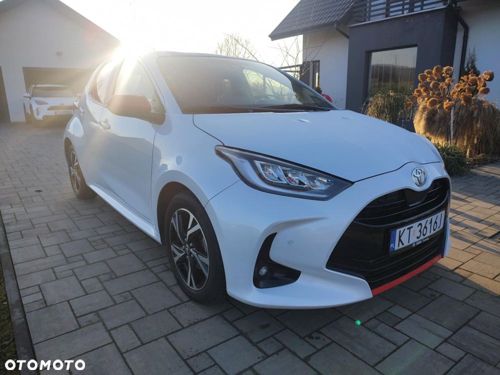 Toyota Yaris 1.5 Style - 5
