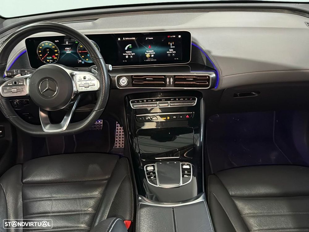 Mercedes-Benz EQC - 11