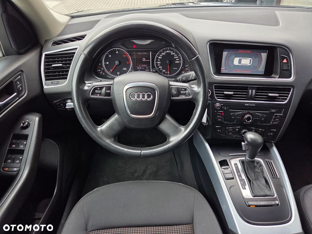 Audi Q5 2.0 TDI Quattro Stronic - 22