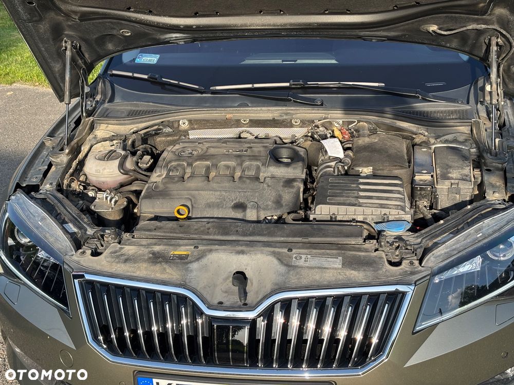 Skoda Superb 2.0 TDI 4x4 Ambition - 10