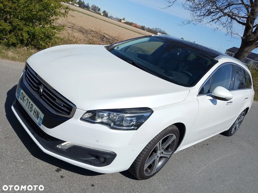 Peugeot 508 - 17