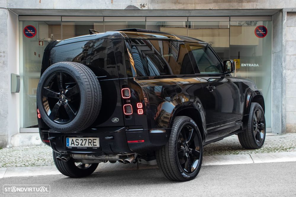 Land Rover Defender - 43