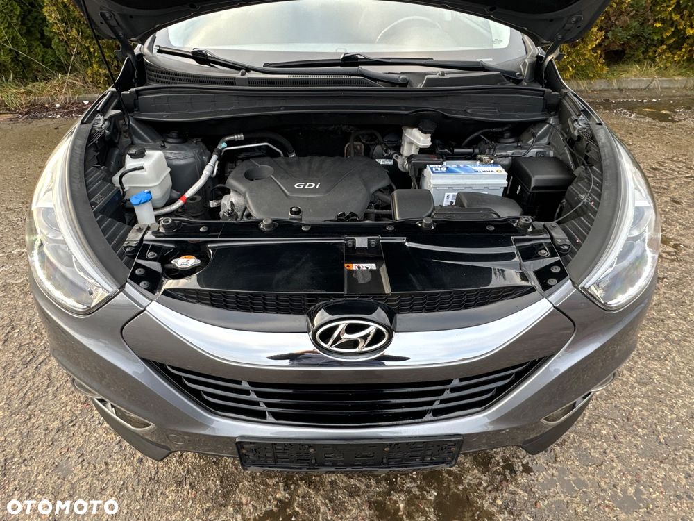 Hyundai ix35 1.6 2WD Comfort - 29