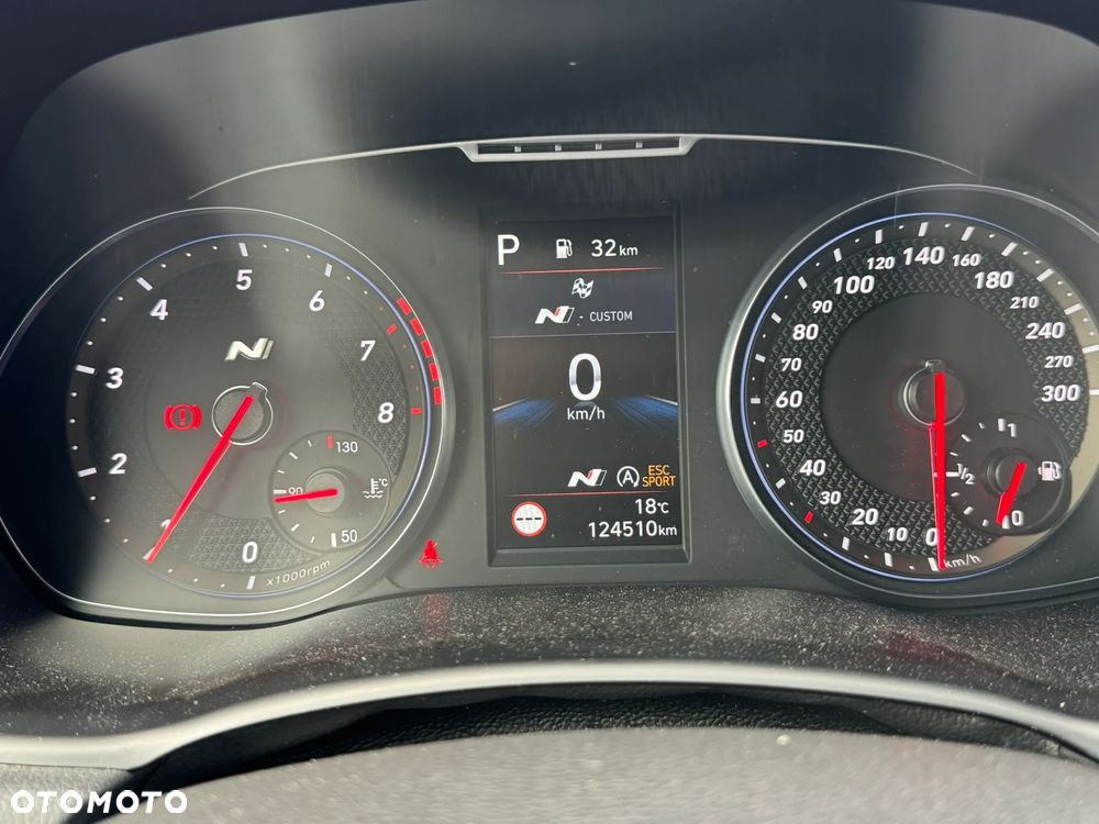 Hyundai i30 N 2.0 T-GDI Performance DCT - 12