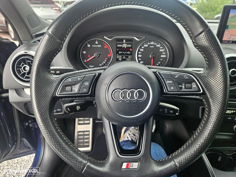 Audi A3 2.0 TDI S-line - 14