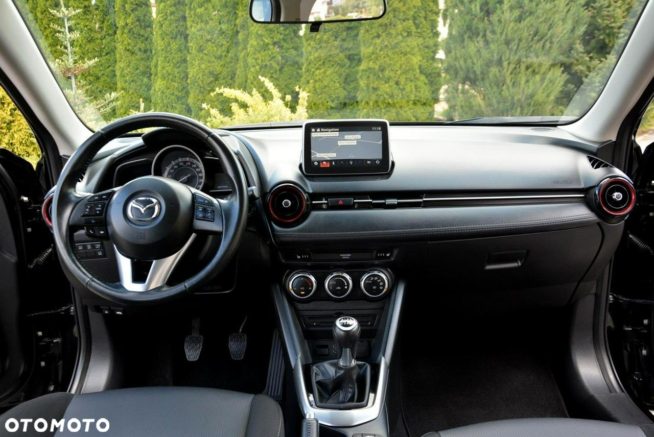 Mazda CX-3 SKYACTIV-G 120 FWD Center-Line - 23