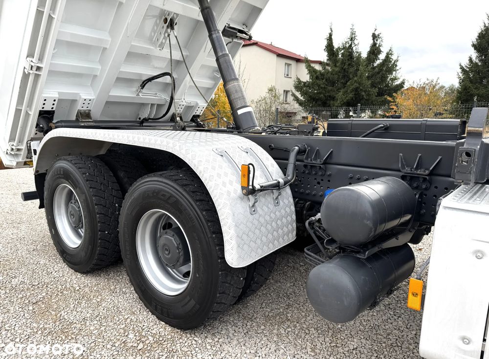 Mercedes-Benz AROCS 2646, 6X4, MEILLER - BORDMATIC, - 23