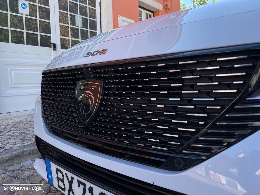 Peugeot e-308 54 kWh GT - 19