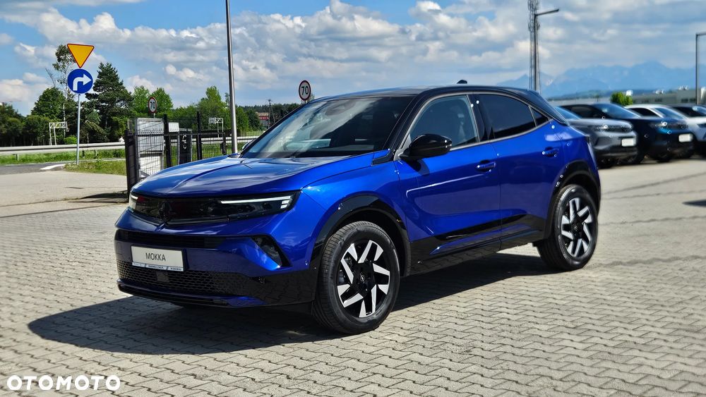 Opel Mokka 1.2 T mHEV GS S&S eDTC6 - 4