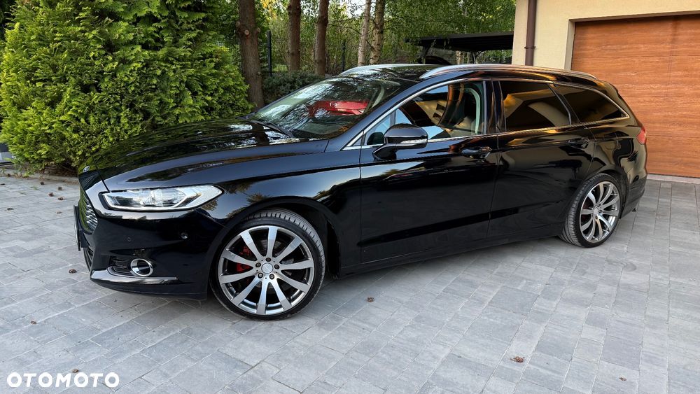 Ford Mondeo 2.0 TDCi STart-Stopp Titanium - 1