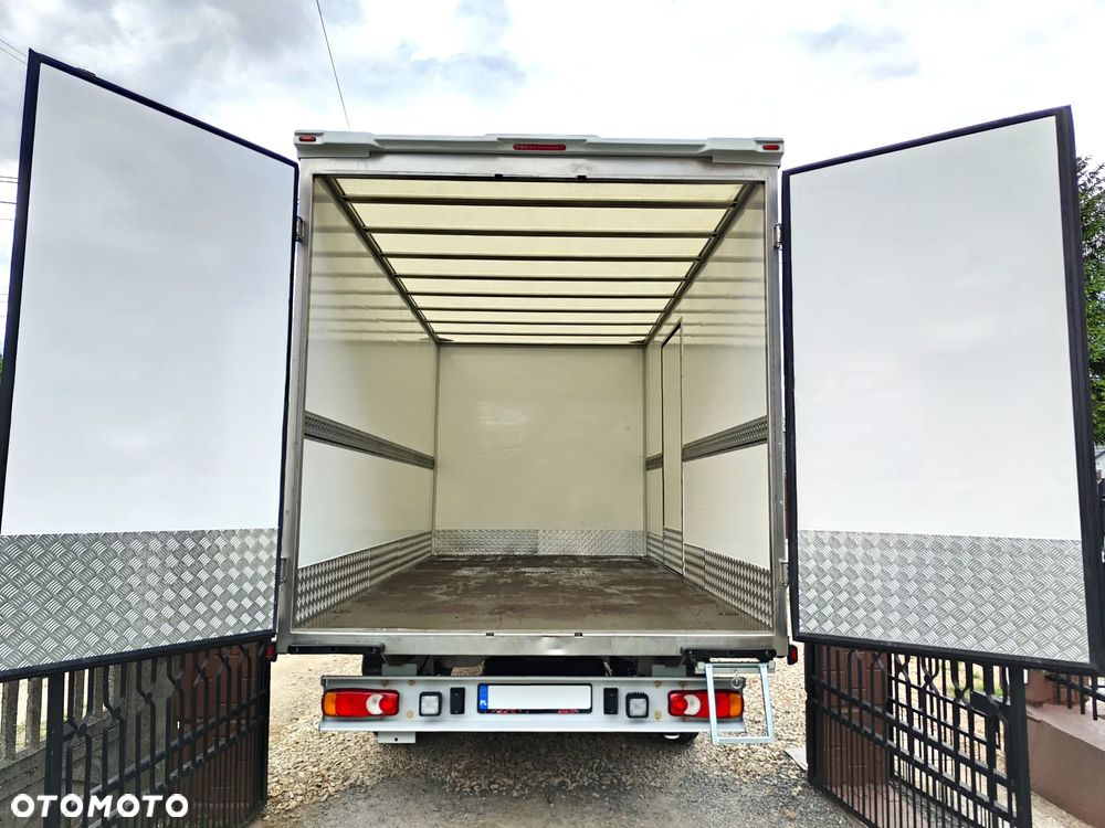 Peugeot BOXER 2.2HDI 165KM** Kontener 8-EuroPalet + DRZWI BOCZNE** POLSKI SALON** 125TYŚ KM** DMC do 3.5T kat.B** - 28