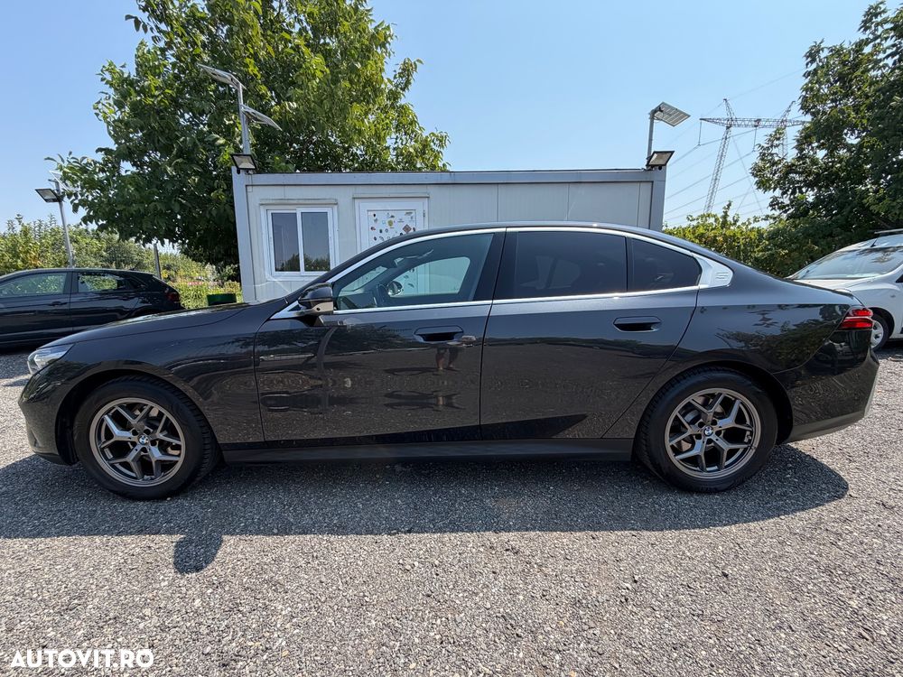 BMW Seria 5 - 2