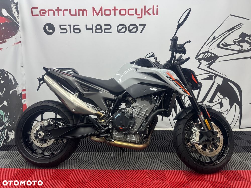 KTM Duke