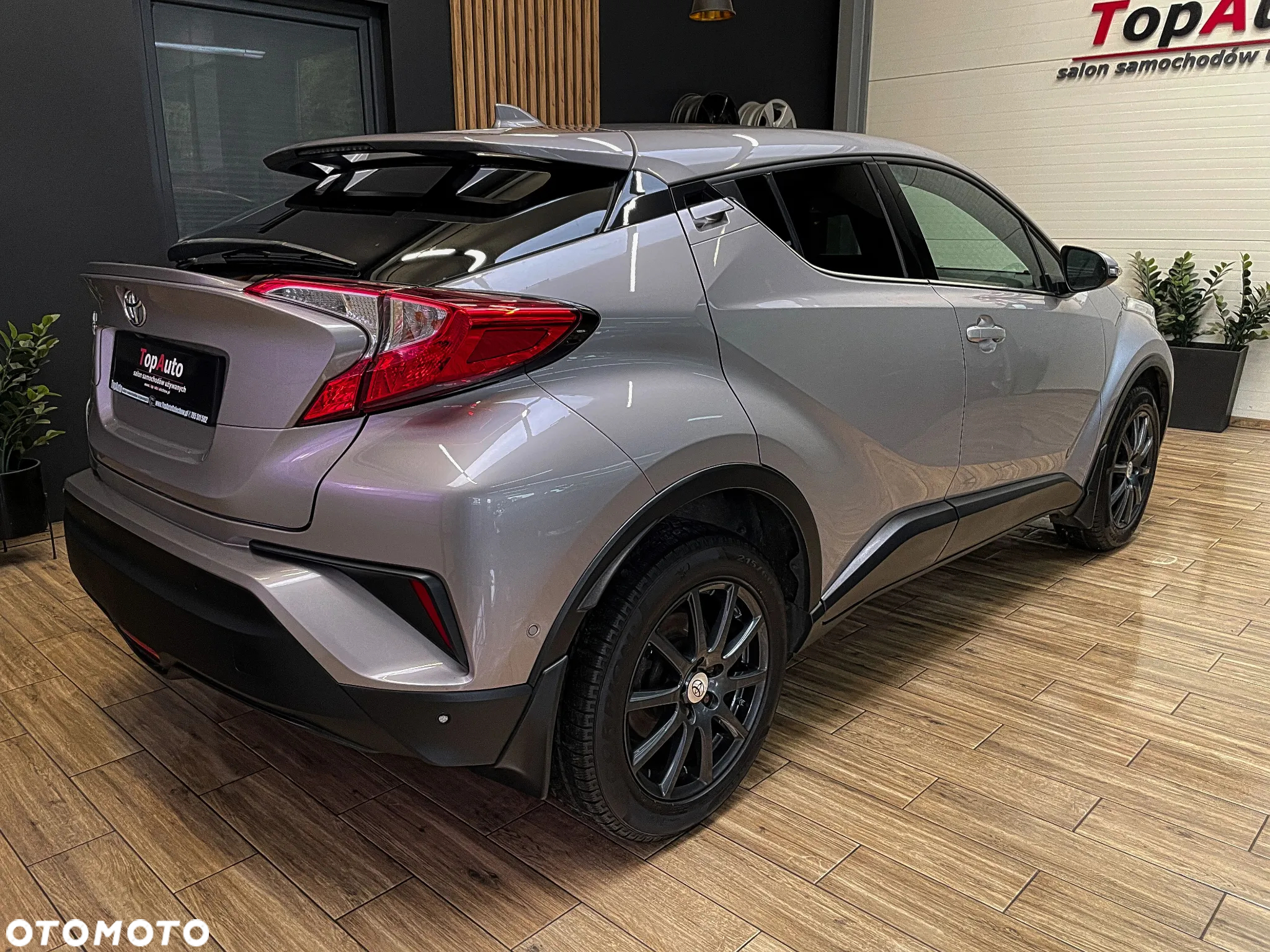 Toyota C-HR 1.2 T Prestige - 7