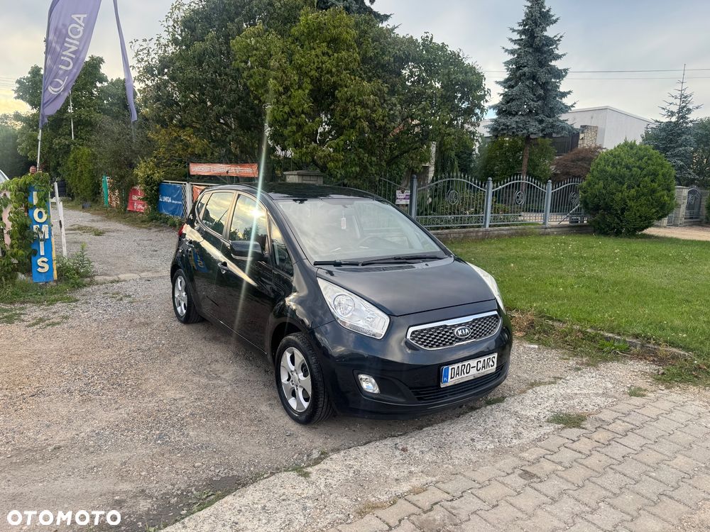 Kia Venga 1.4 CVVT Fifa World Cup Edition - 2