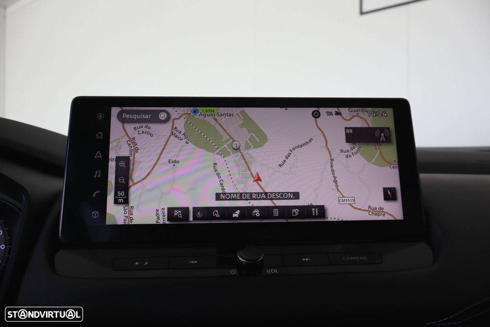 Nissan Qashqai 1.3 DIG-T N-Connecta - 29