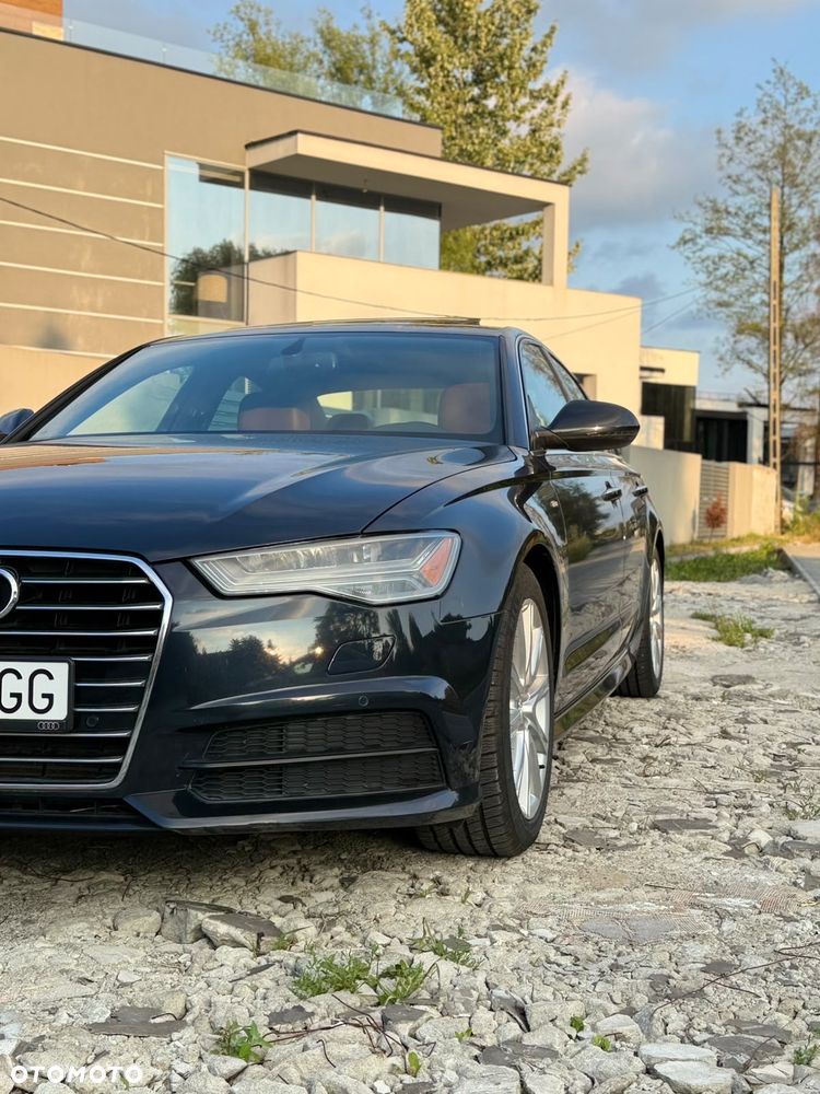 Audi A6 Limousine - 9