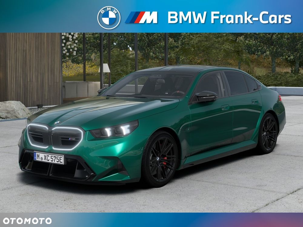 BMW M5 PHEV