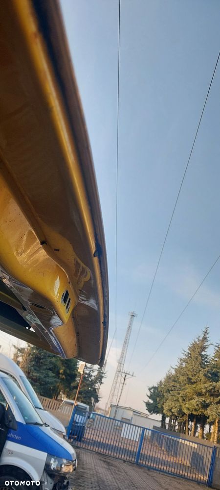 Klapa tył bagażnika vw t6 t6.1 - 9