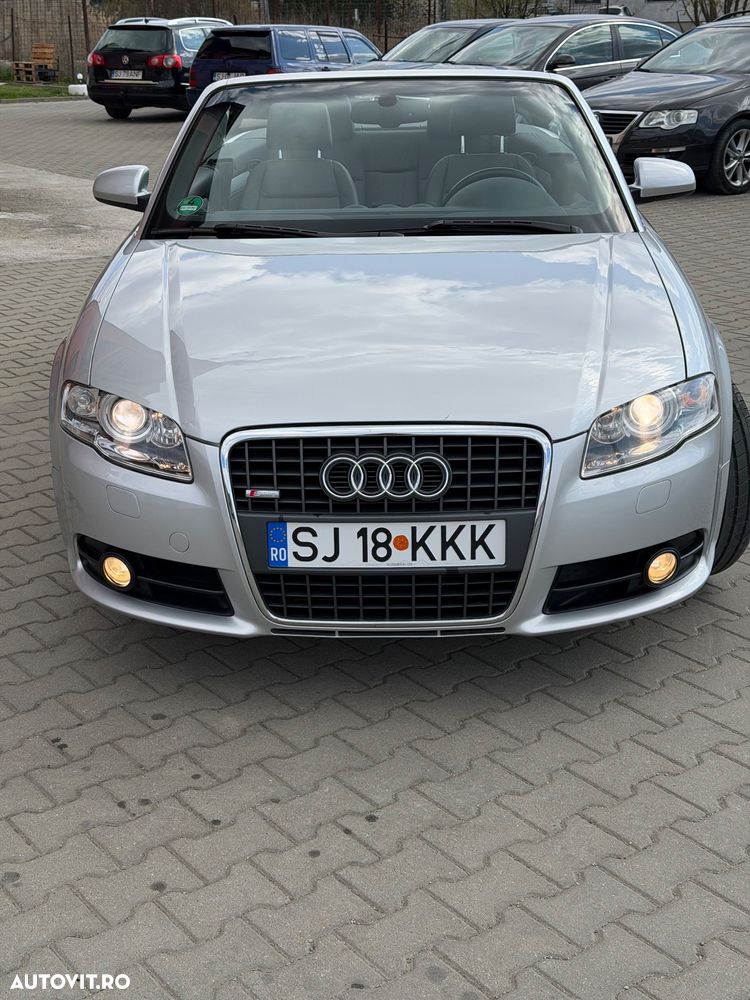 Audi A4 - 1