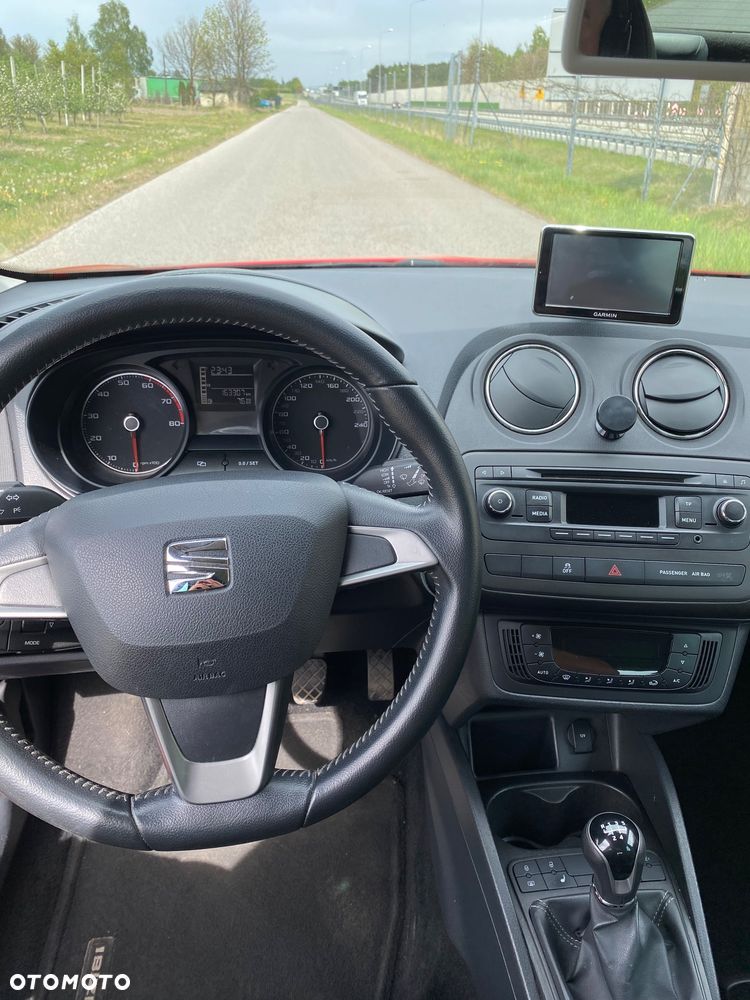 Seat Ibiza 1.2 TSI i-Tech - 16