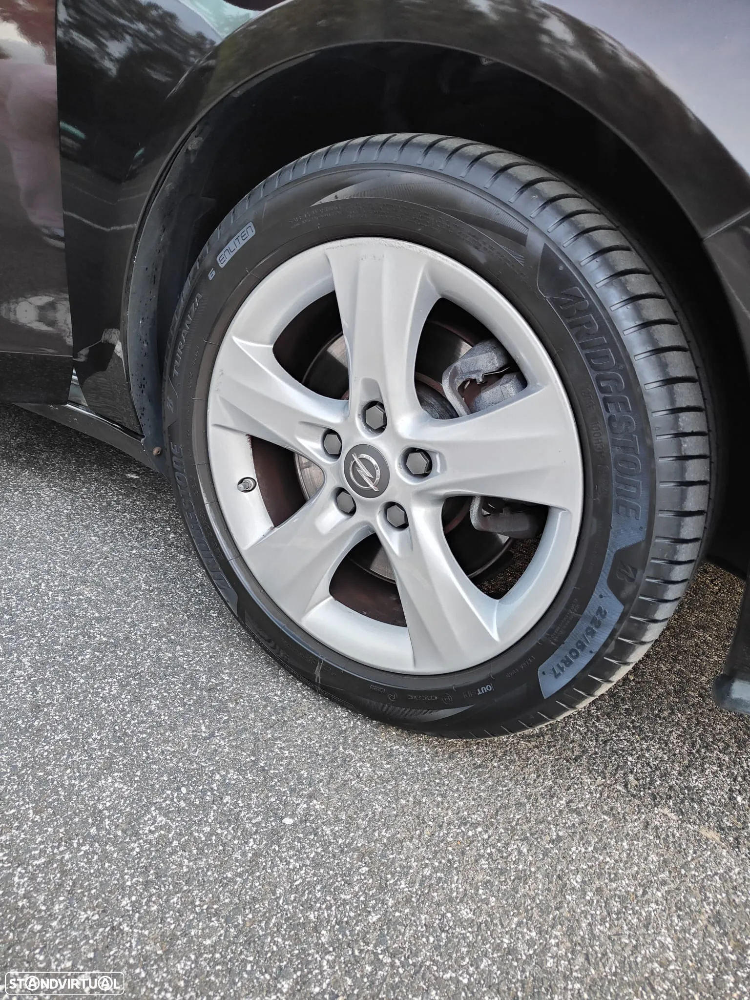 Opel Zafira 2.0 CDTi Cosmo S/S - 17