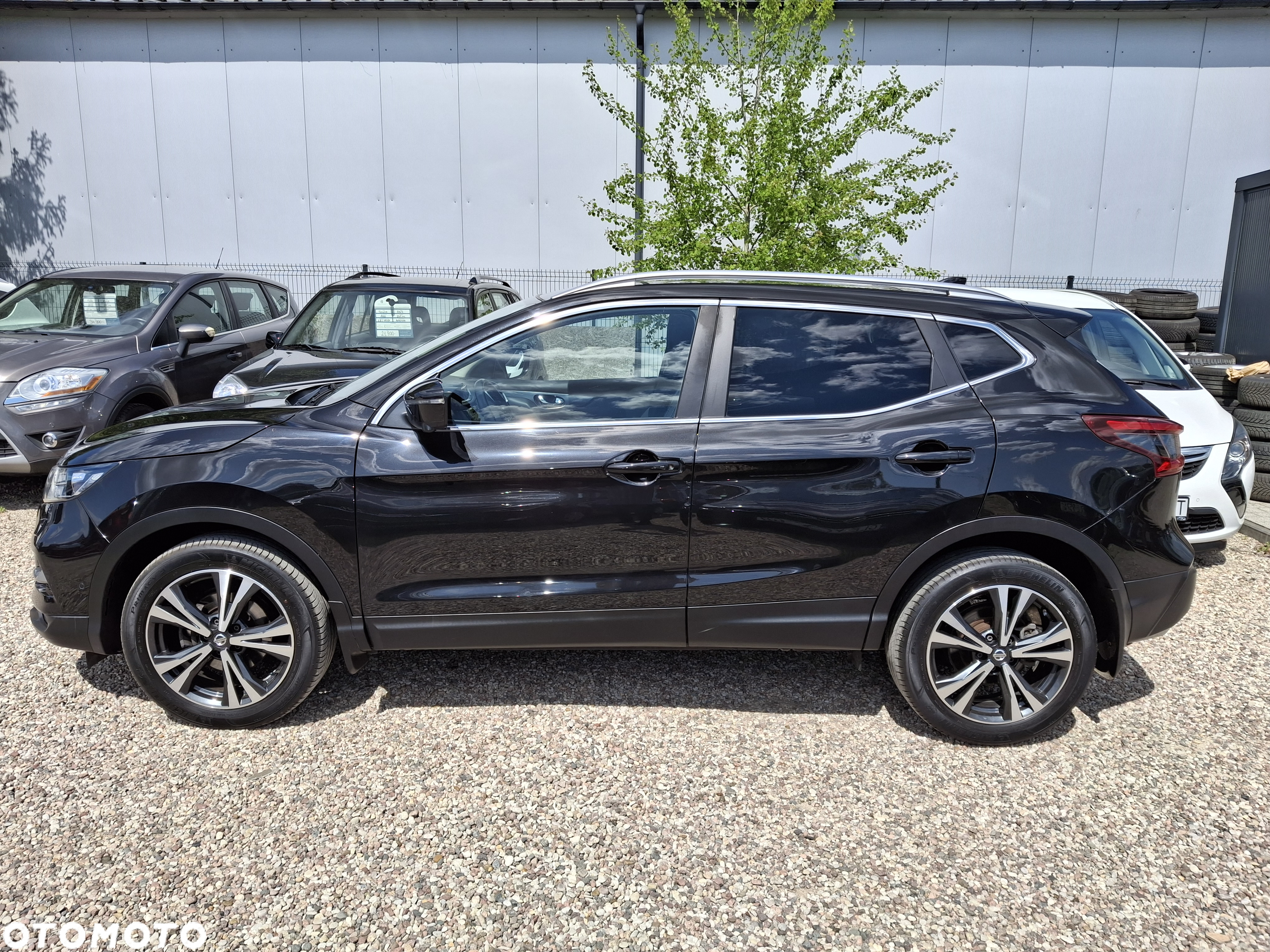 Nissan Qashqai 1.2 DIG-T Tekna+ - 9