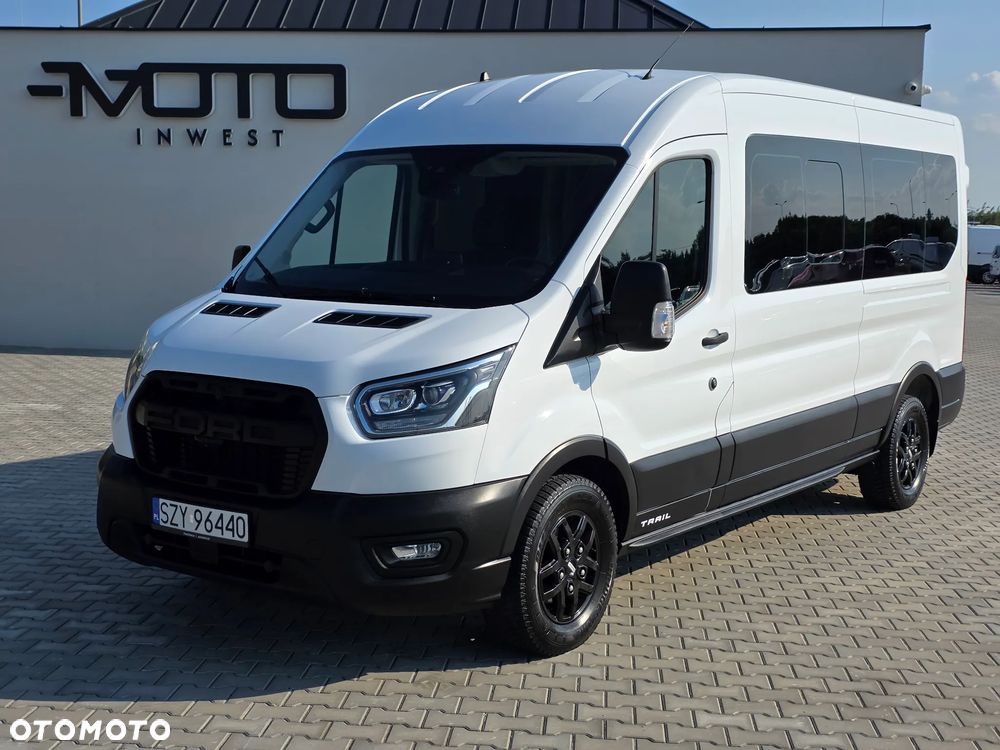 Ford Transit Kombi L3H2 Trend - 8