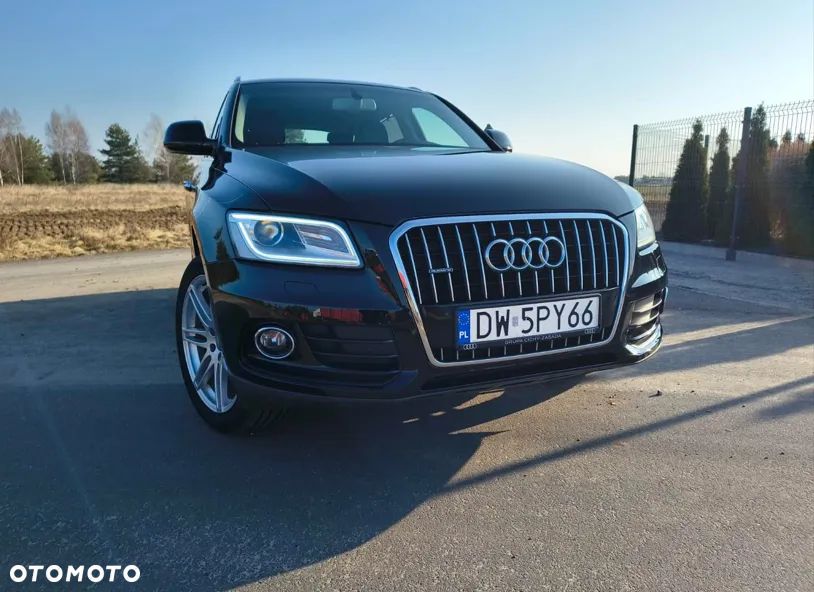 Audi Q5 - 1