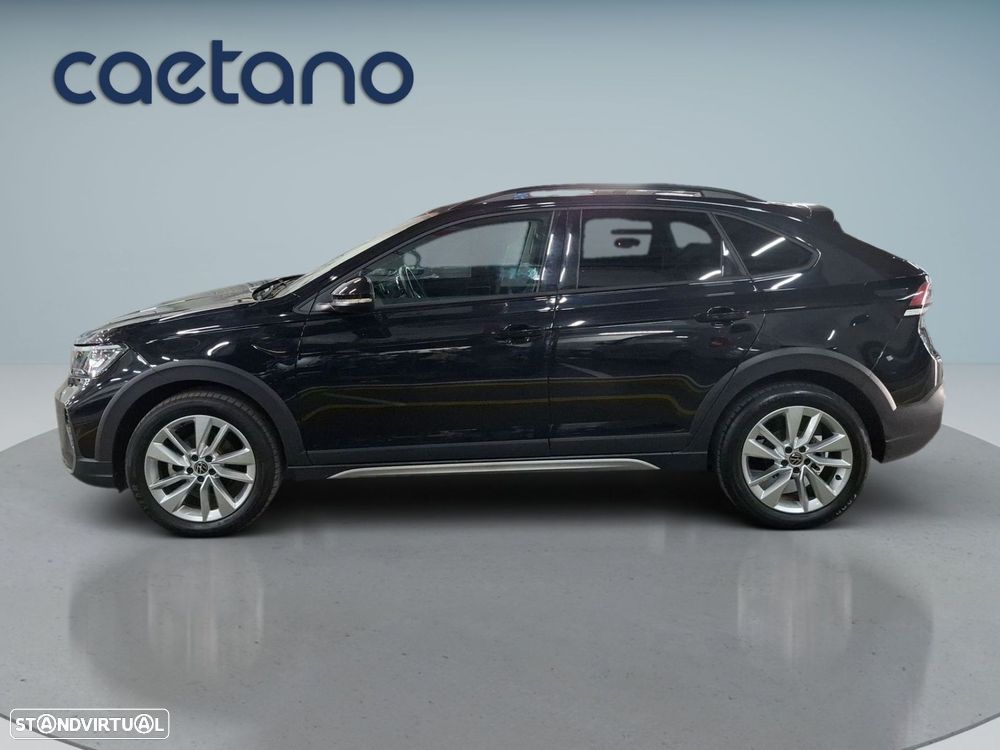VW Taigo 1.0 TSI Urban DSG - 5
