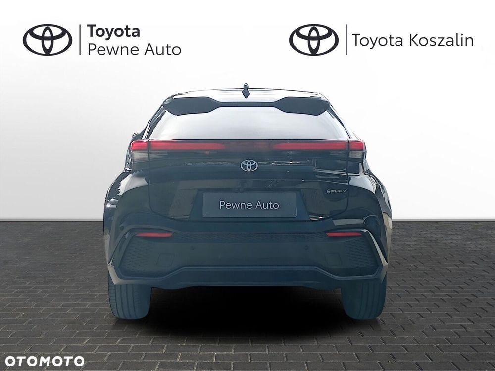 Toyota C-HR - 4