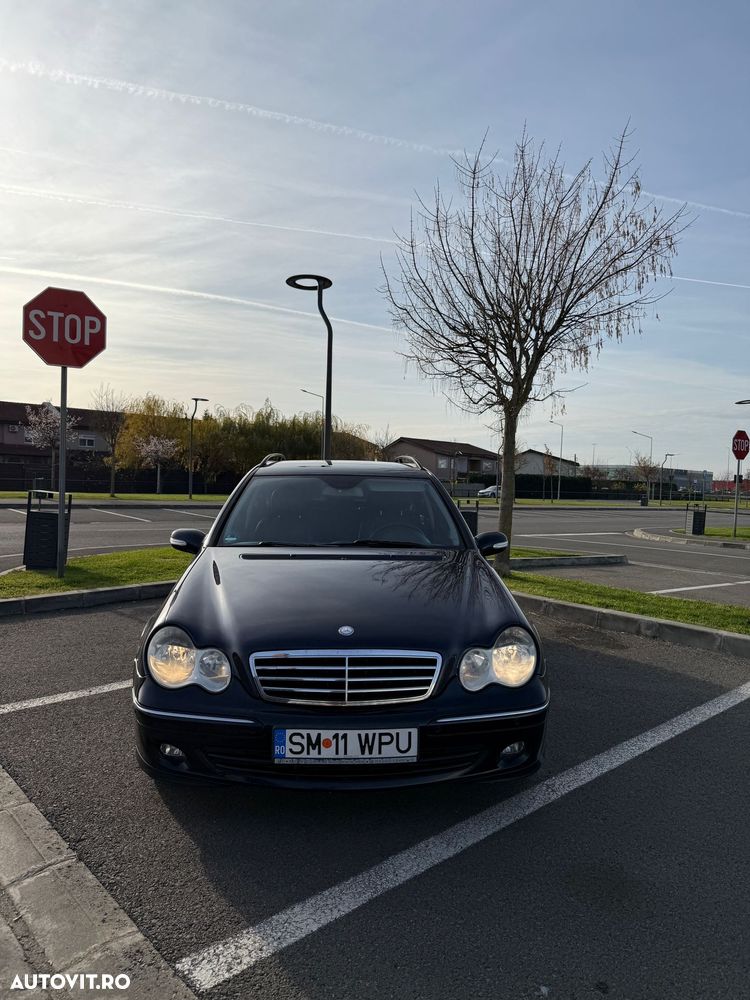 Mercedes-Benz C 220 T CDI Automatik Avantgarde DPF - 4