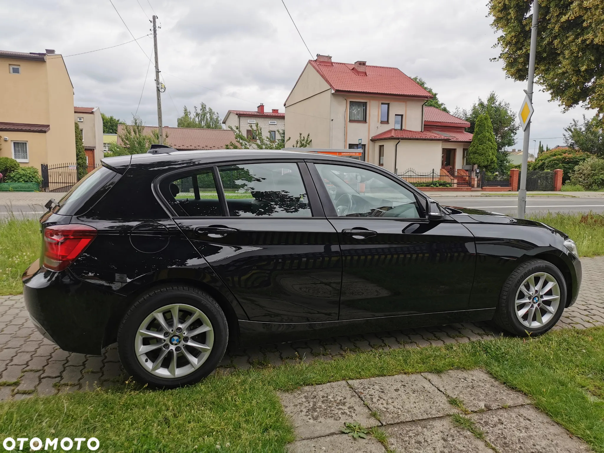 BMW Seria 1 118d Urban Line - 2
