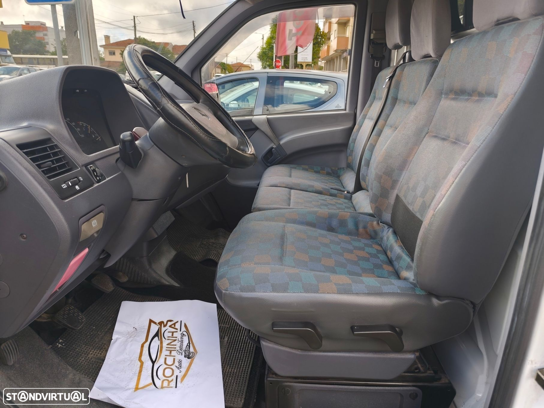 Mercedes-Benz Vito 110 2.2 CDi/30 - 16
