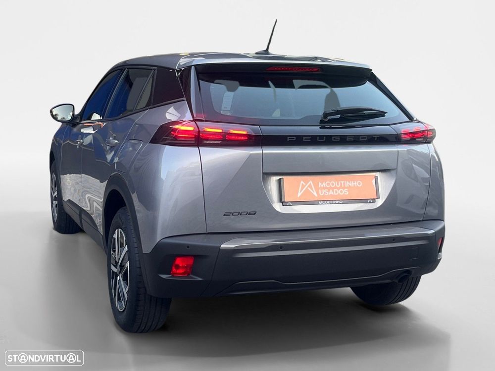 Peugeot 2008 1.2 PureTech Style - 3